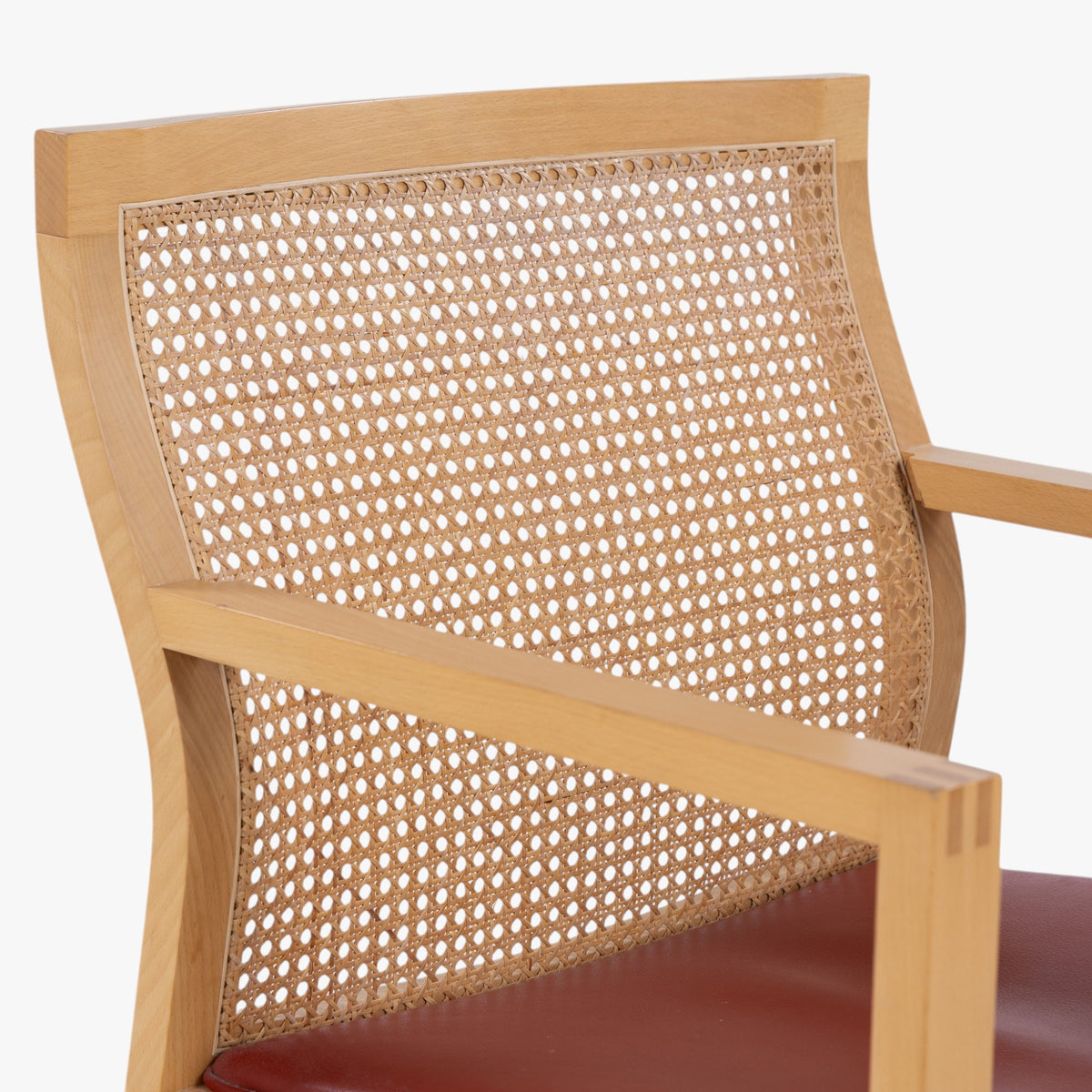 Armchair in ash