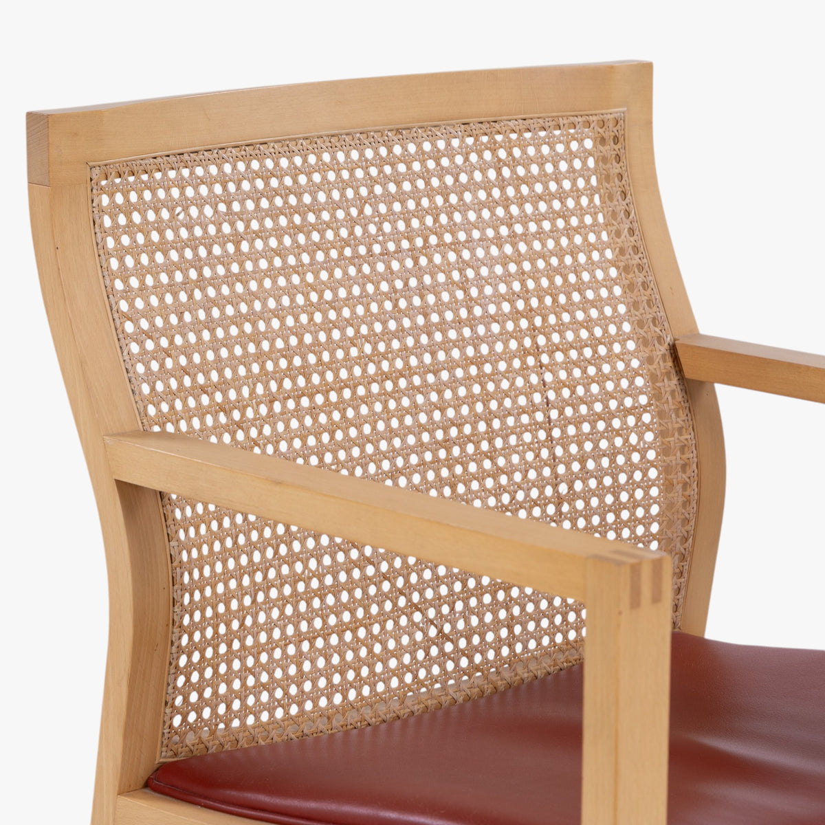 Armchair in ash