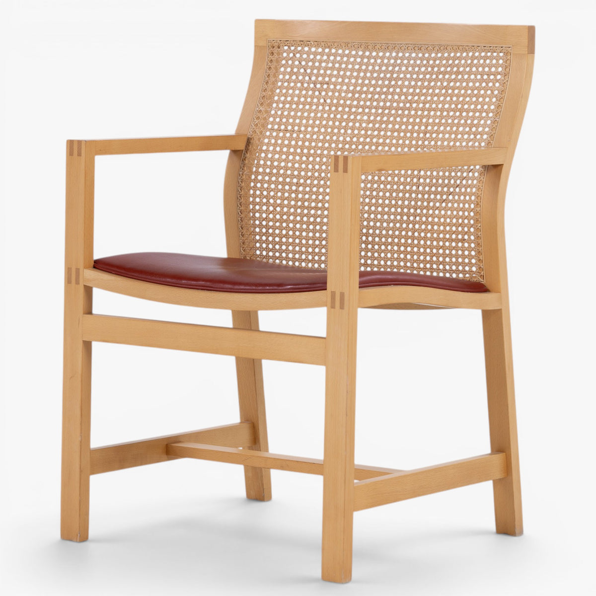 Armchair in ash