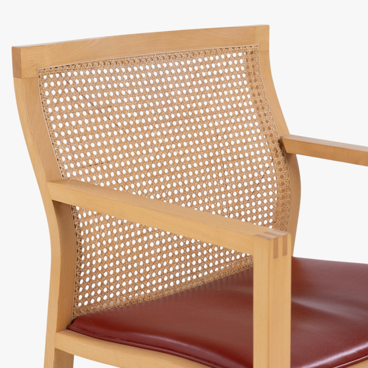 Armchair in ash
