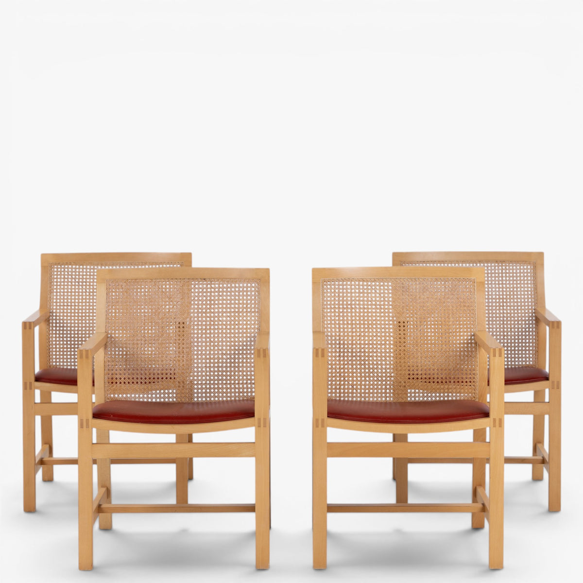 Armchair in ash