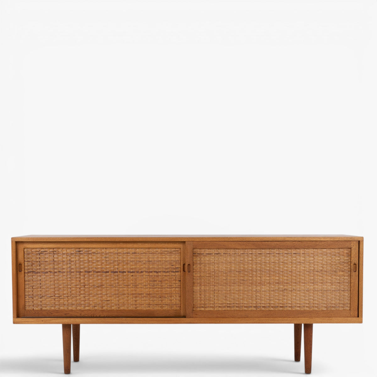 RY 26 - Sideboard in patinated oak