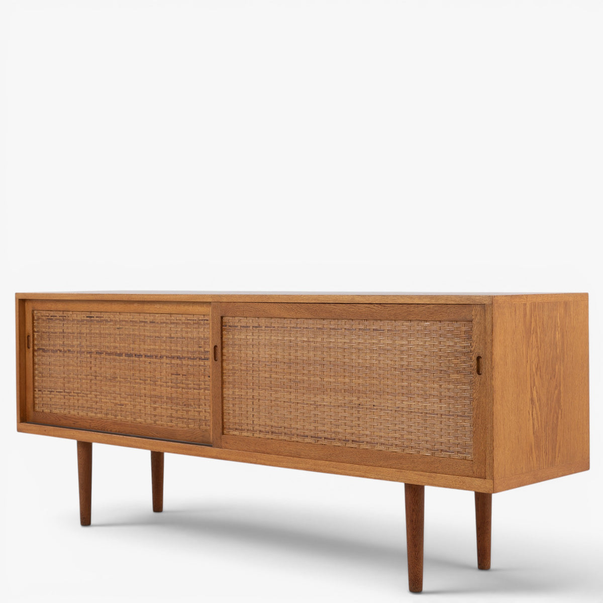 RY 26 - Sideboard in patinated oak