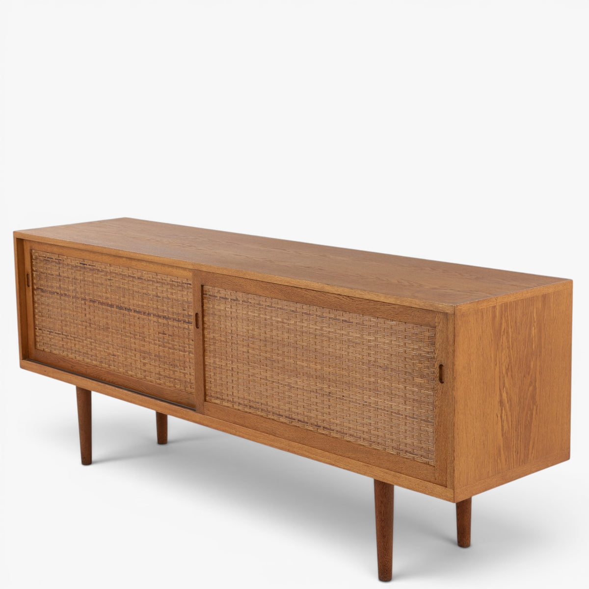 RY 26 - Sideboard in patinated oak