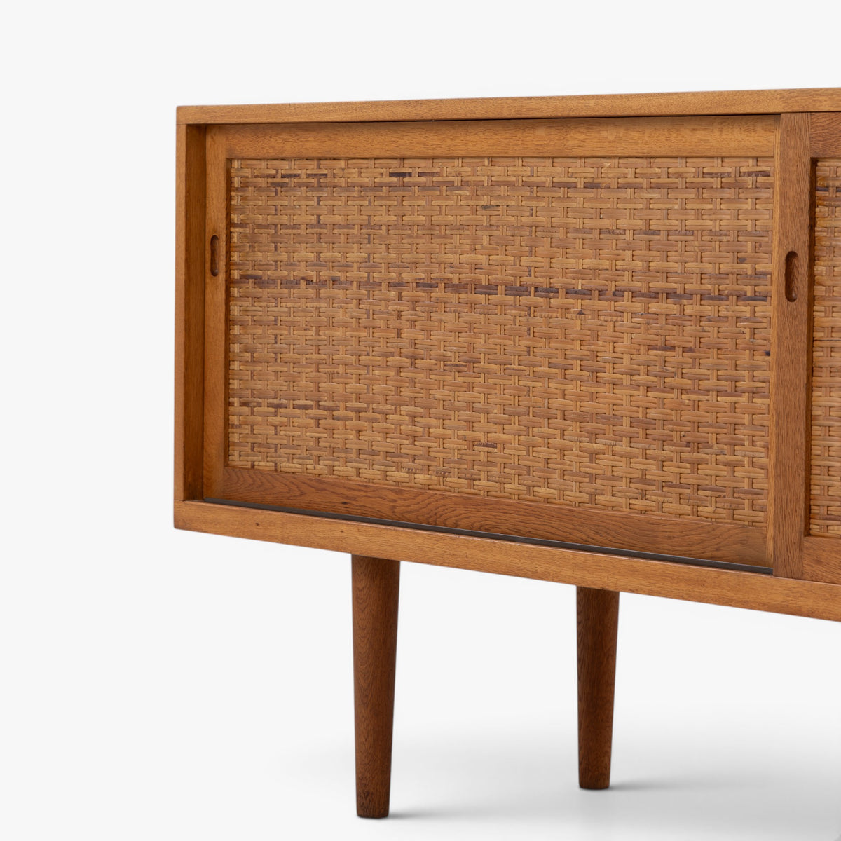 RY 26 - Sideboard in patinated oak