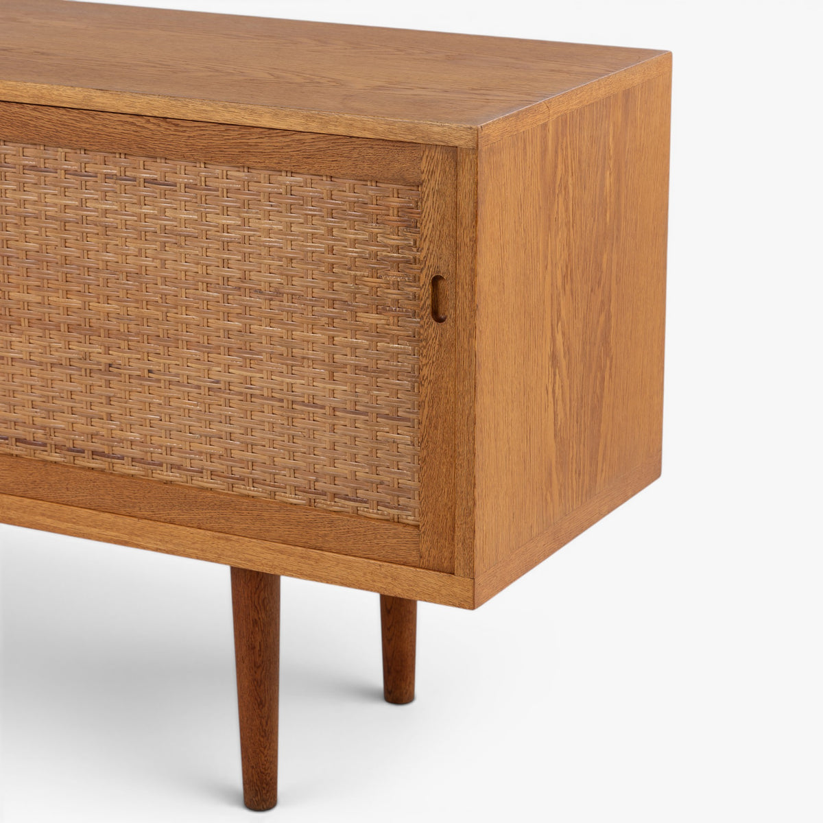 RY 26 - Sideboard in patinated oak