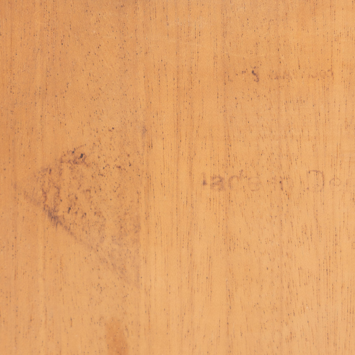 RY 26 - Sideboard in patinated oak