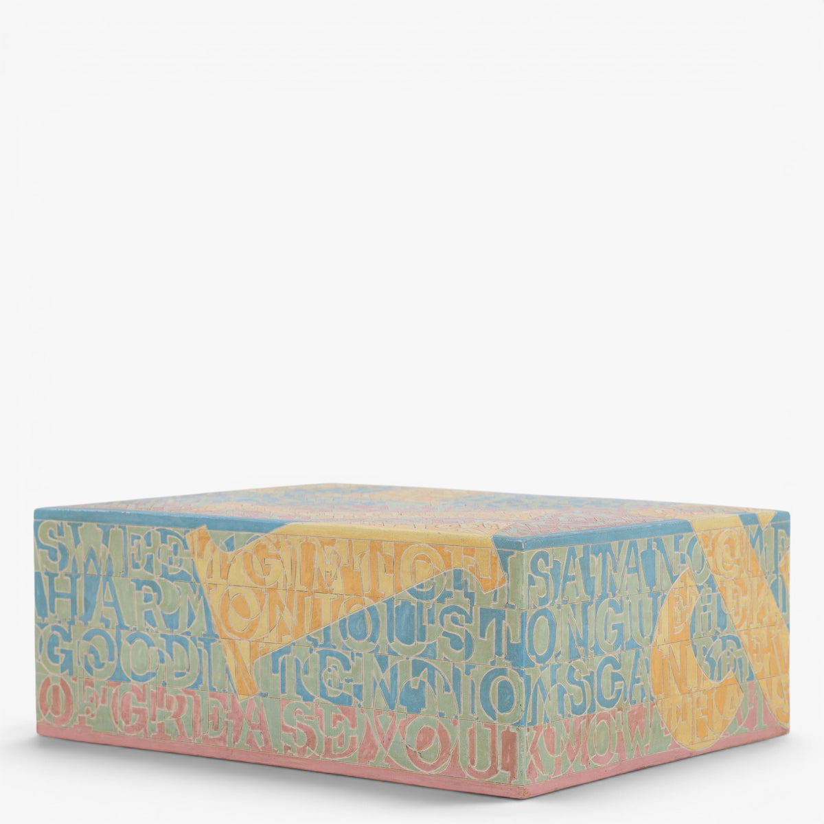 Unique stoneware sculpture