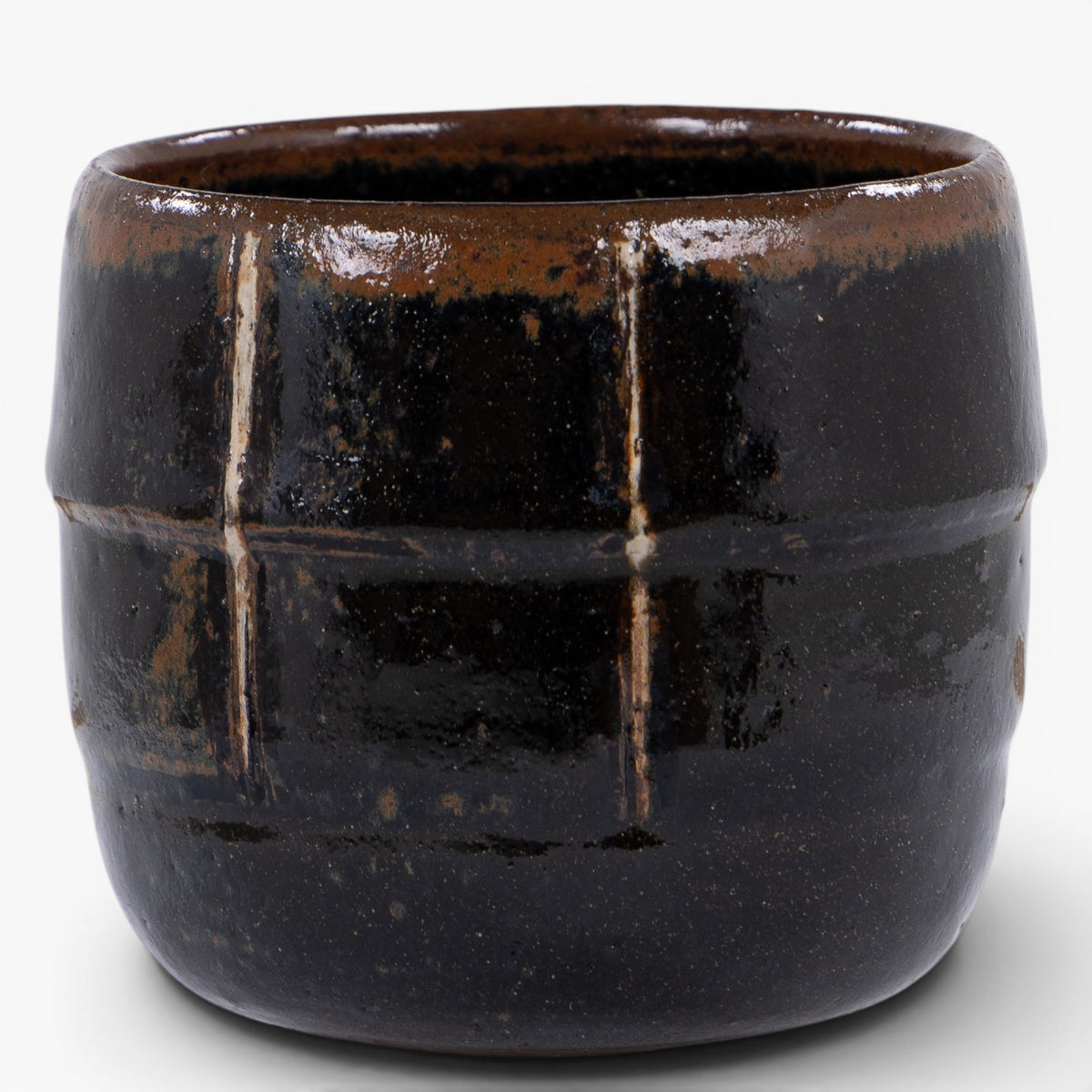 Small bowl in stoneware