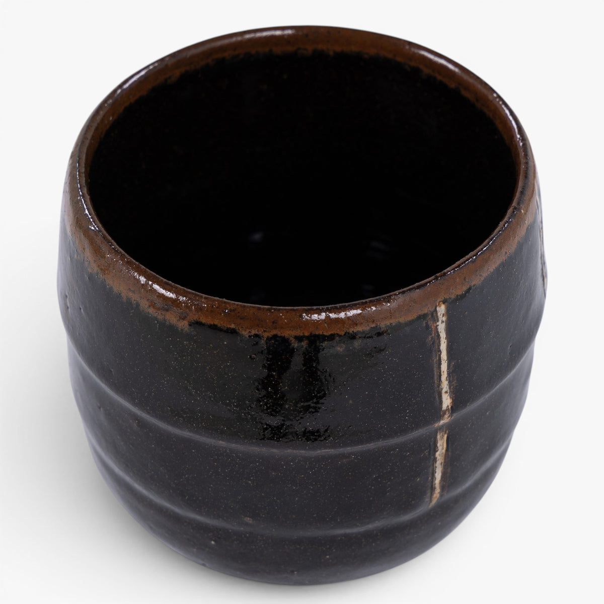 Small bowl in stoneware