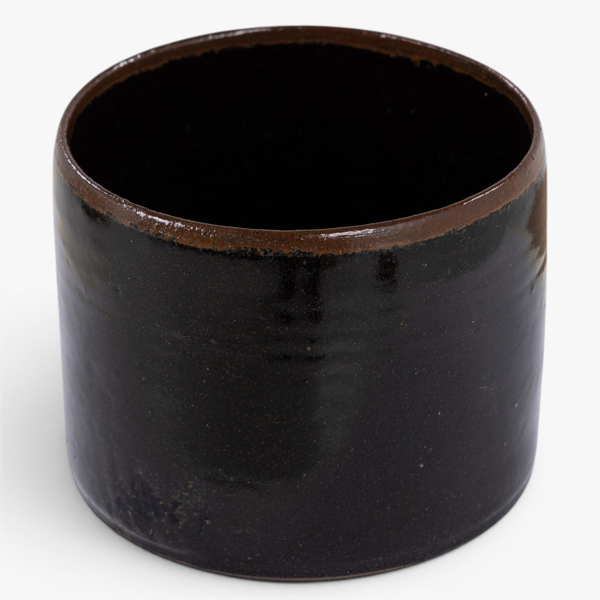 Jar in stoneware