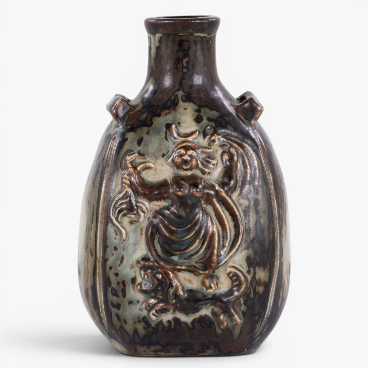 Vase i stentøj