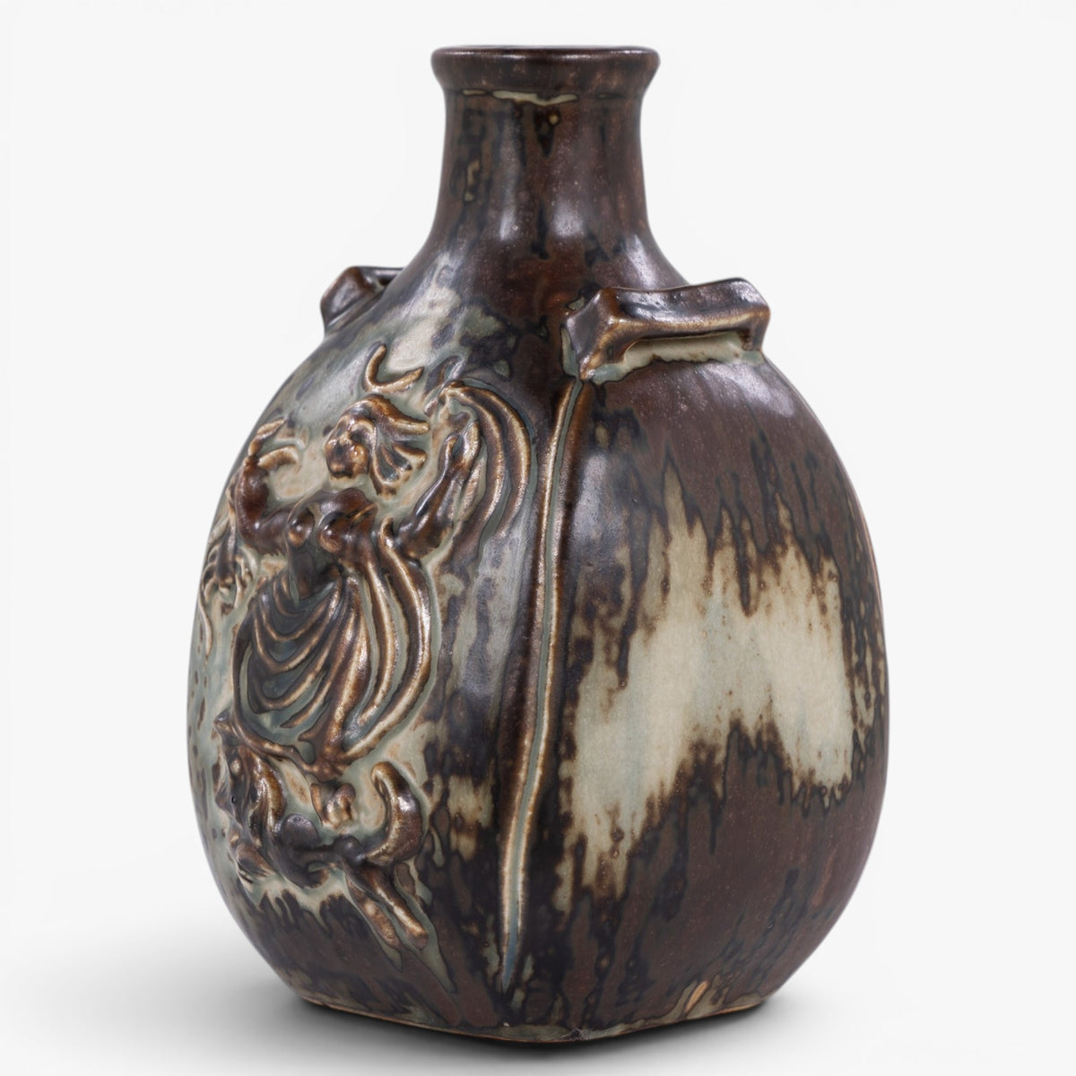 Vase i stentøj