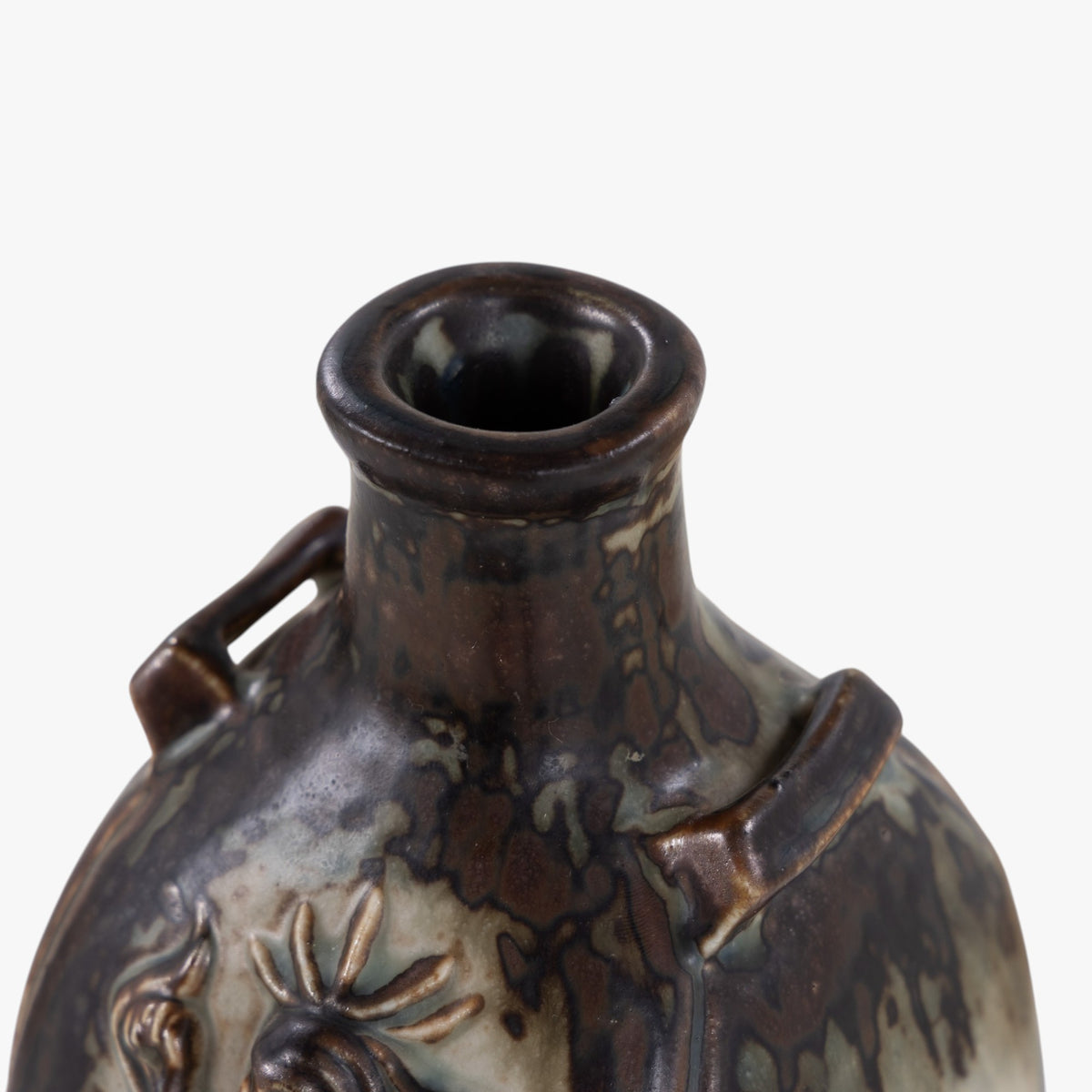 Vase i stentøj
