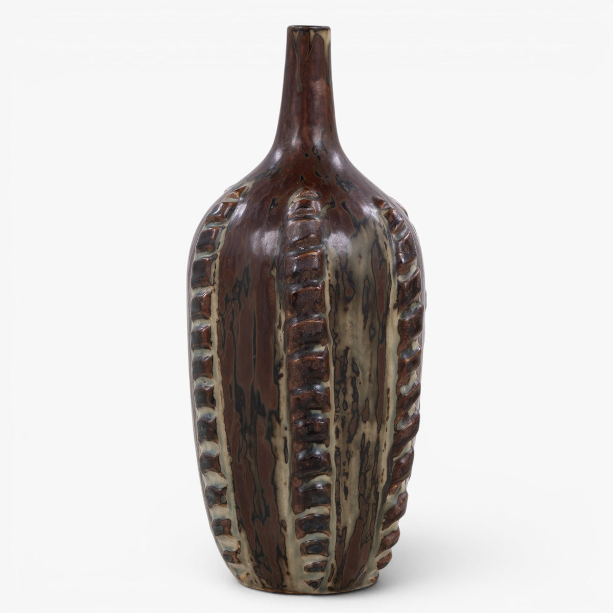 Vase i stentøj