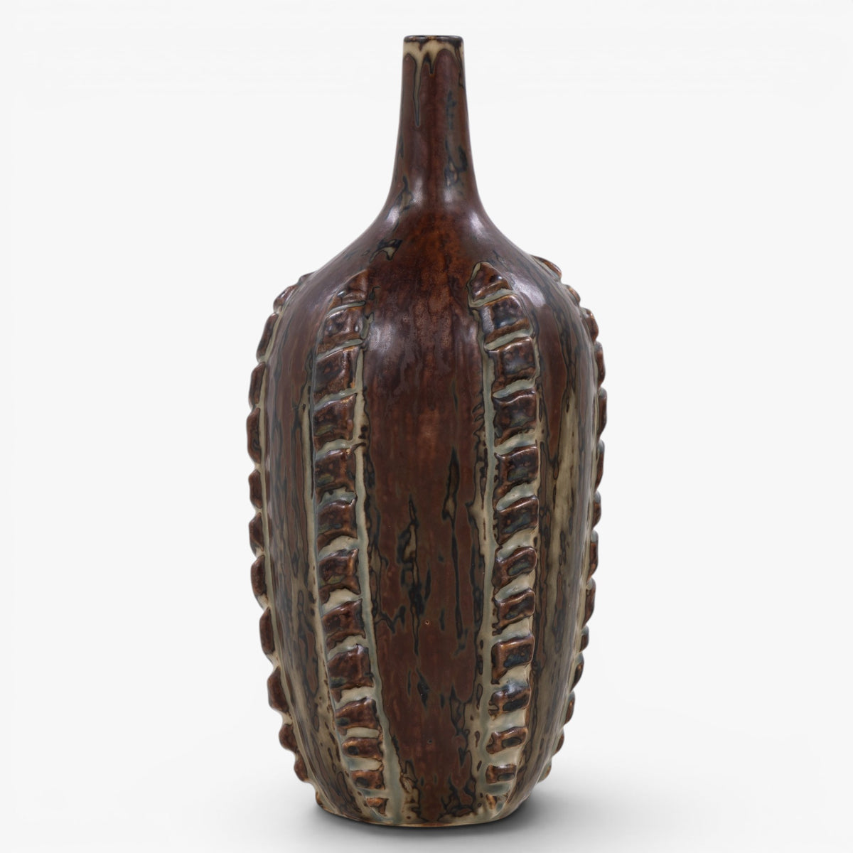 Vase i stentøj