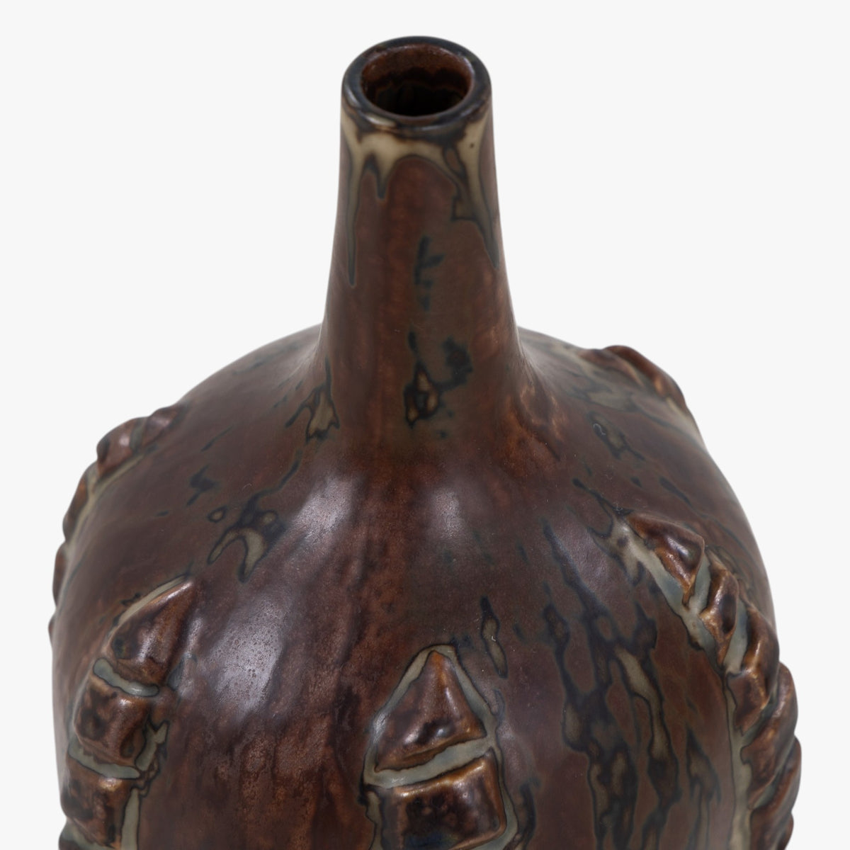 Vase i stentøj