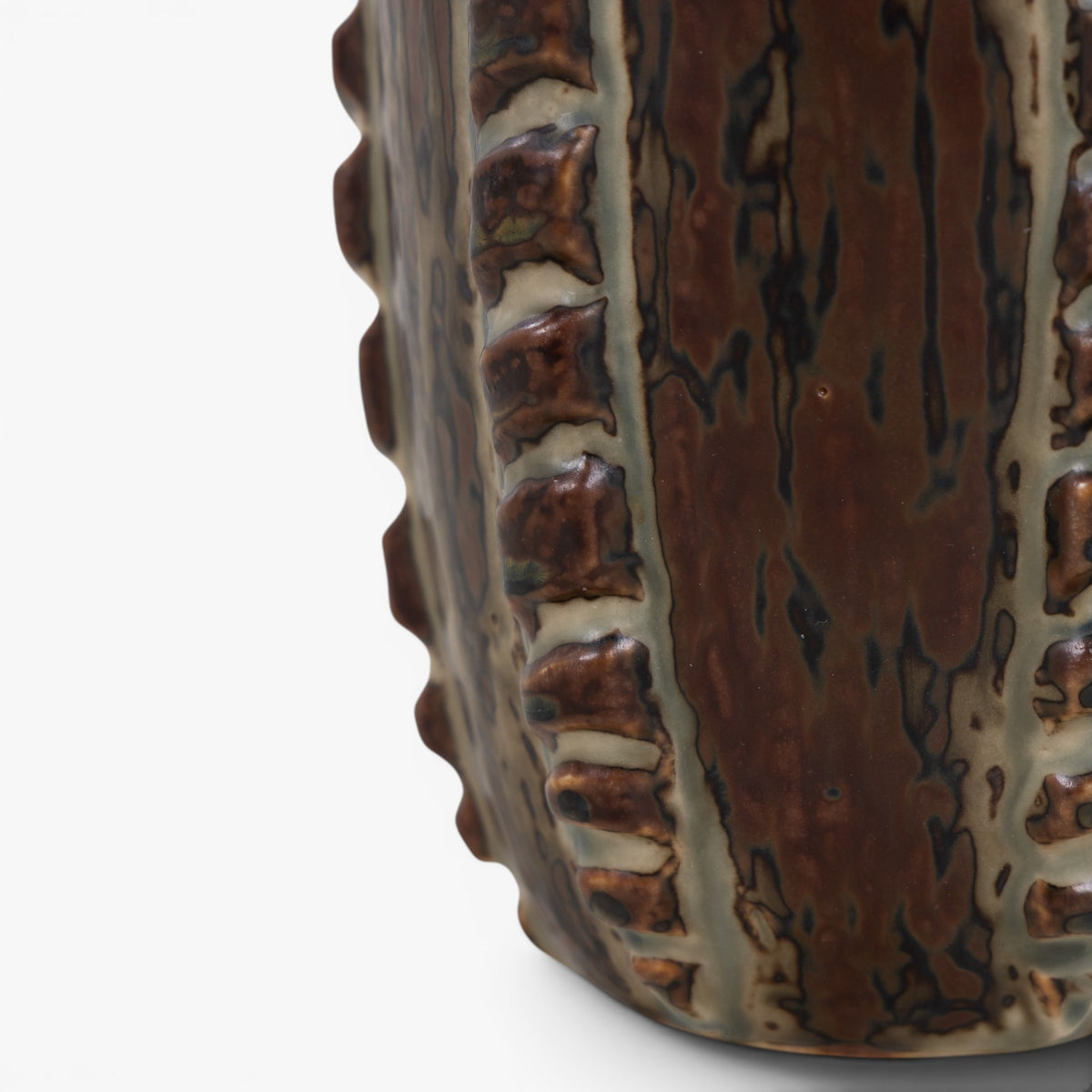 Vase i stentøj