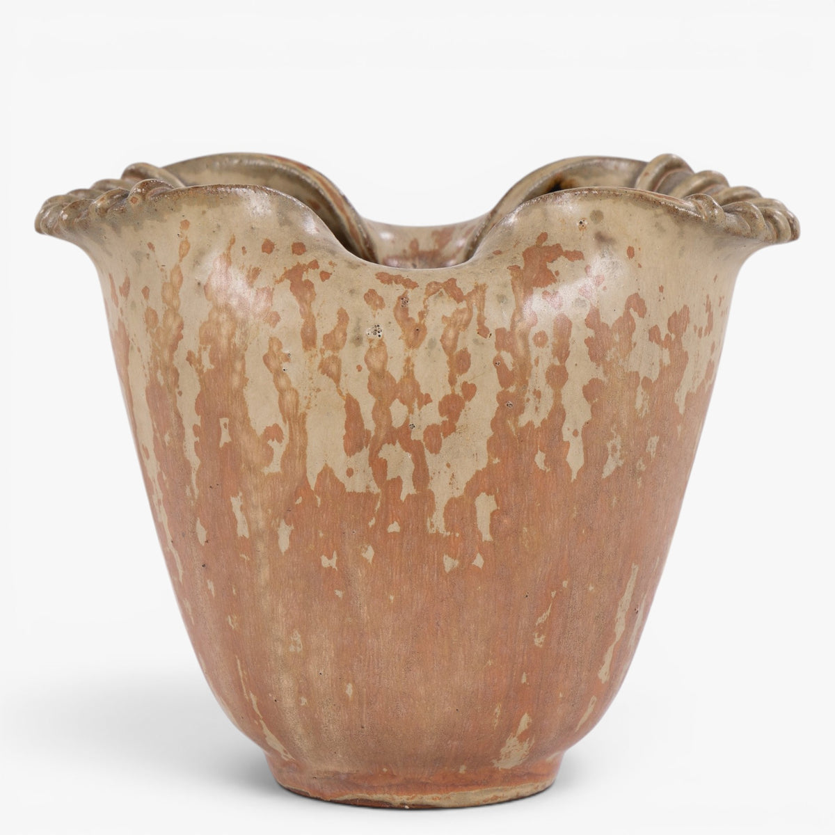 Vase i stentøj