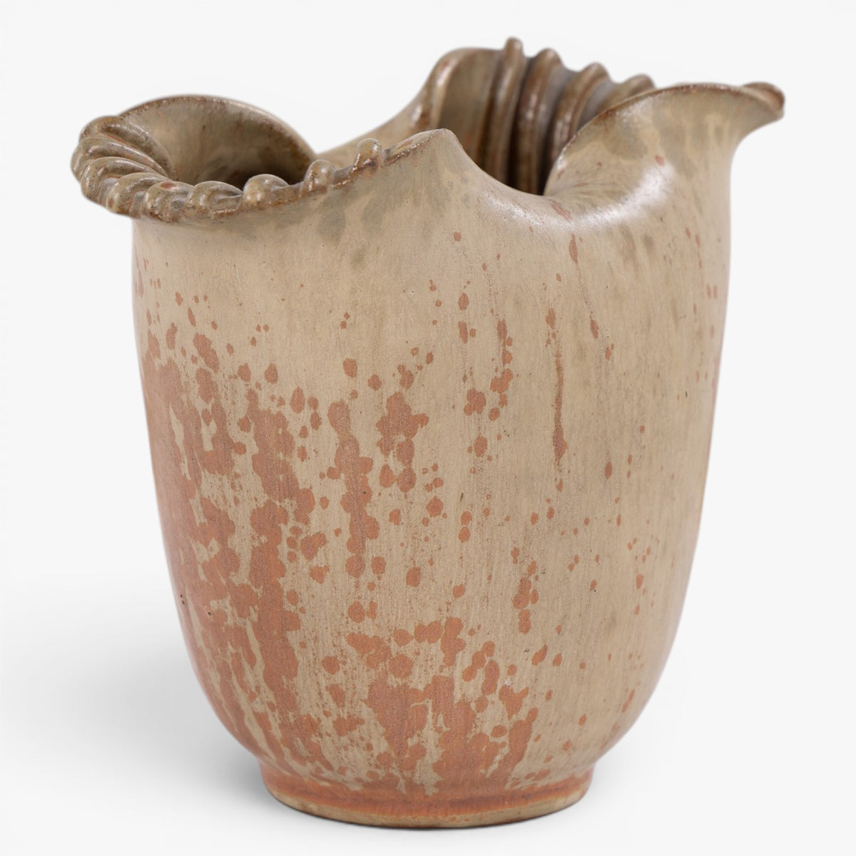 Vase i stentøj