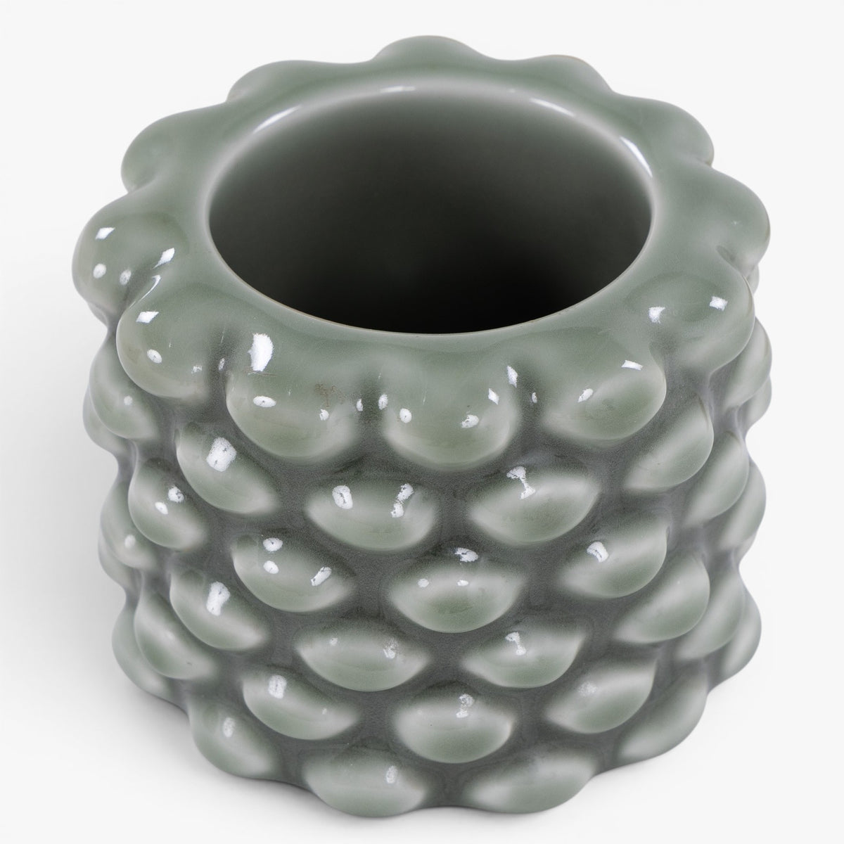 Bowl in stoneware