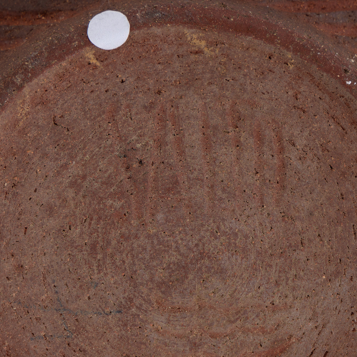 Large stoneware bowl