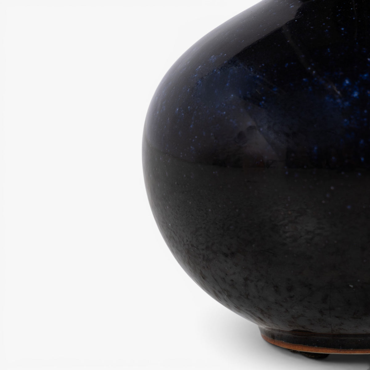 Vase i stentøj
