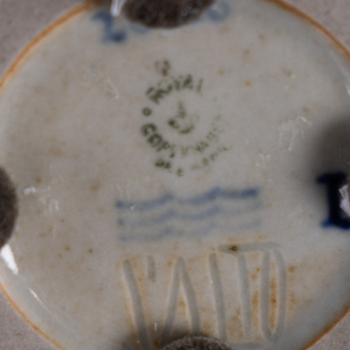 Vase i stentøj