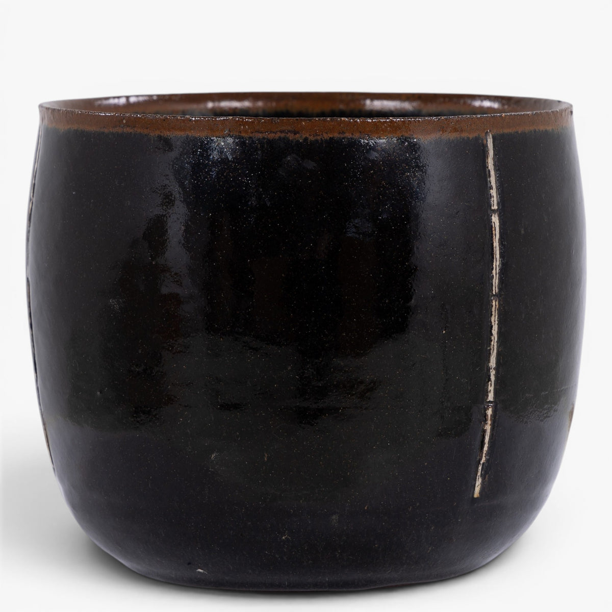 Bowl in stoneware