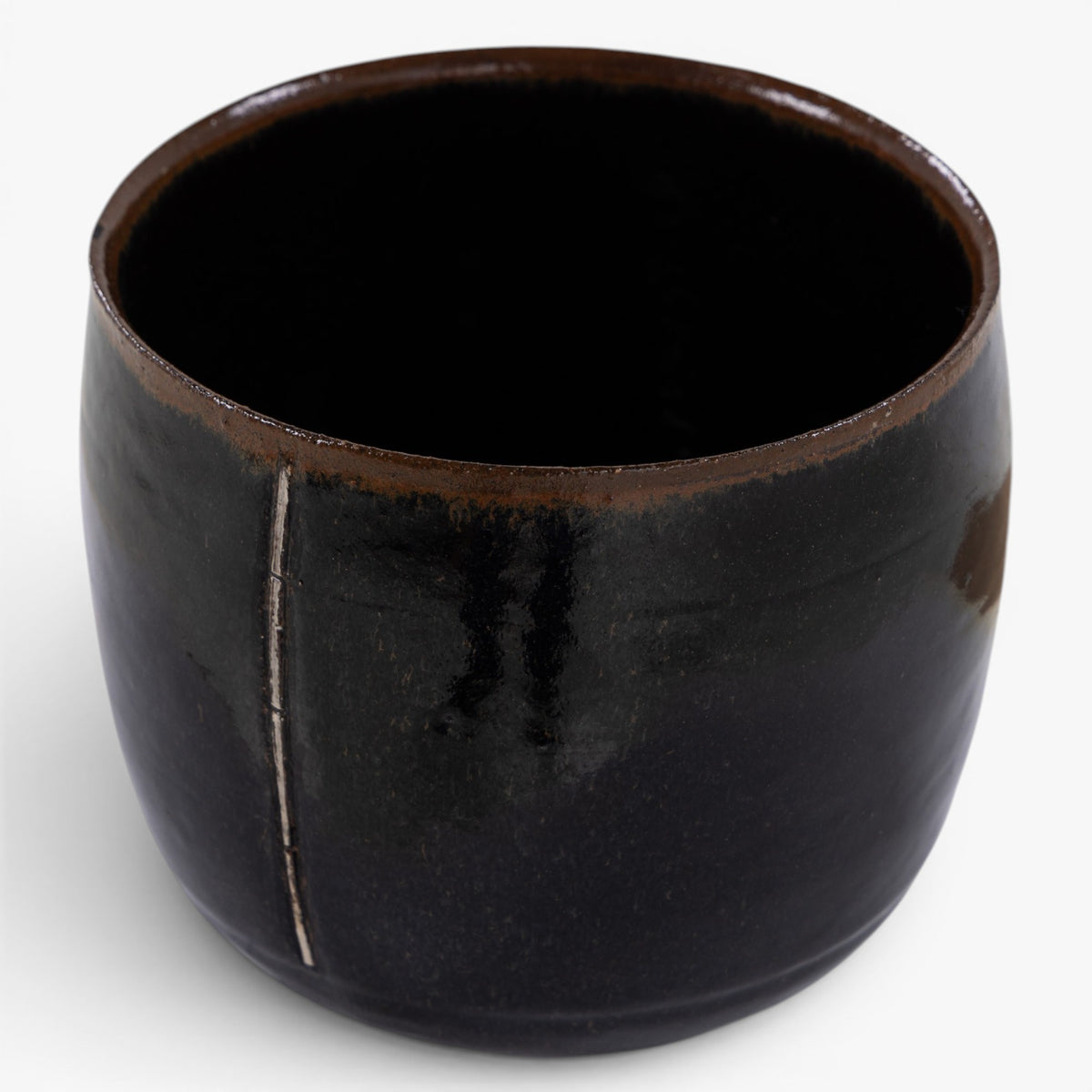 Bowl in stoneware