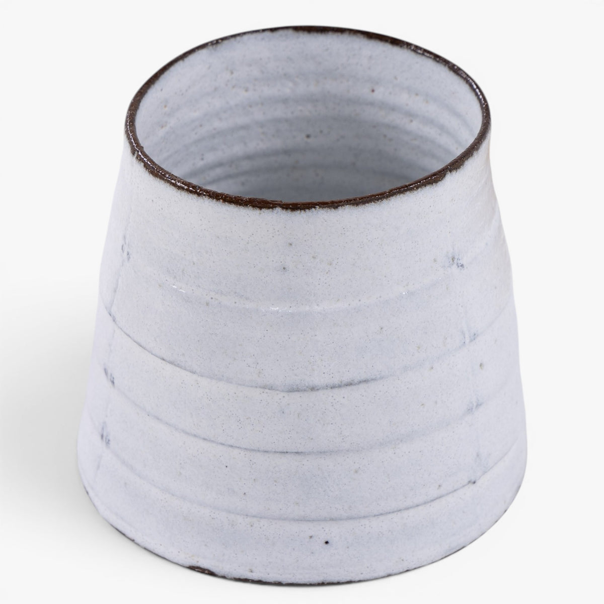 Jar in stoneware