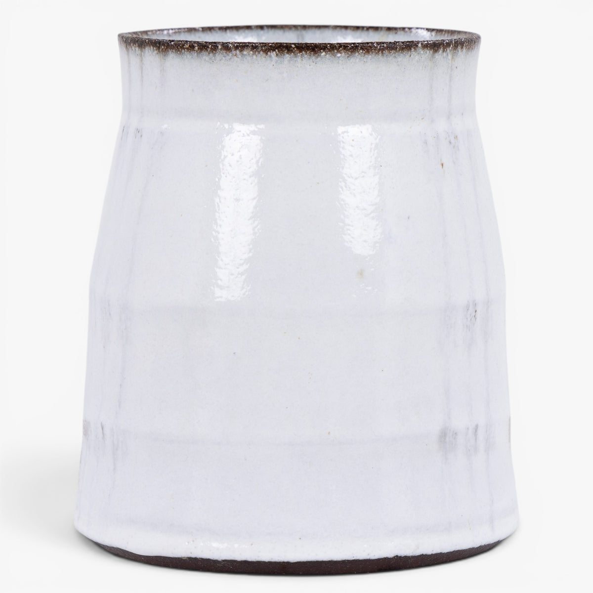 Jar in stoneware