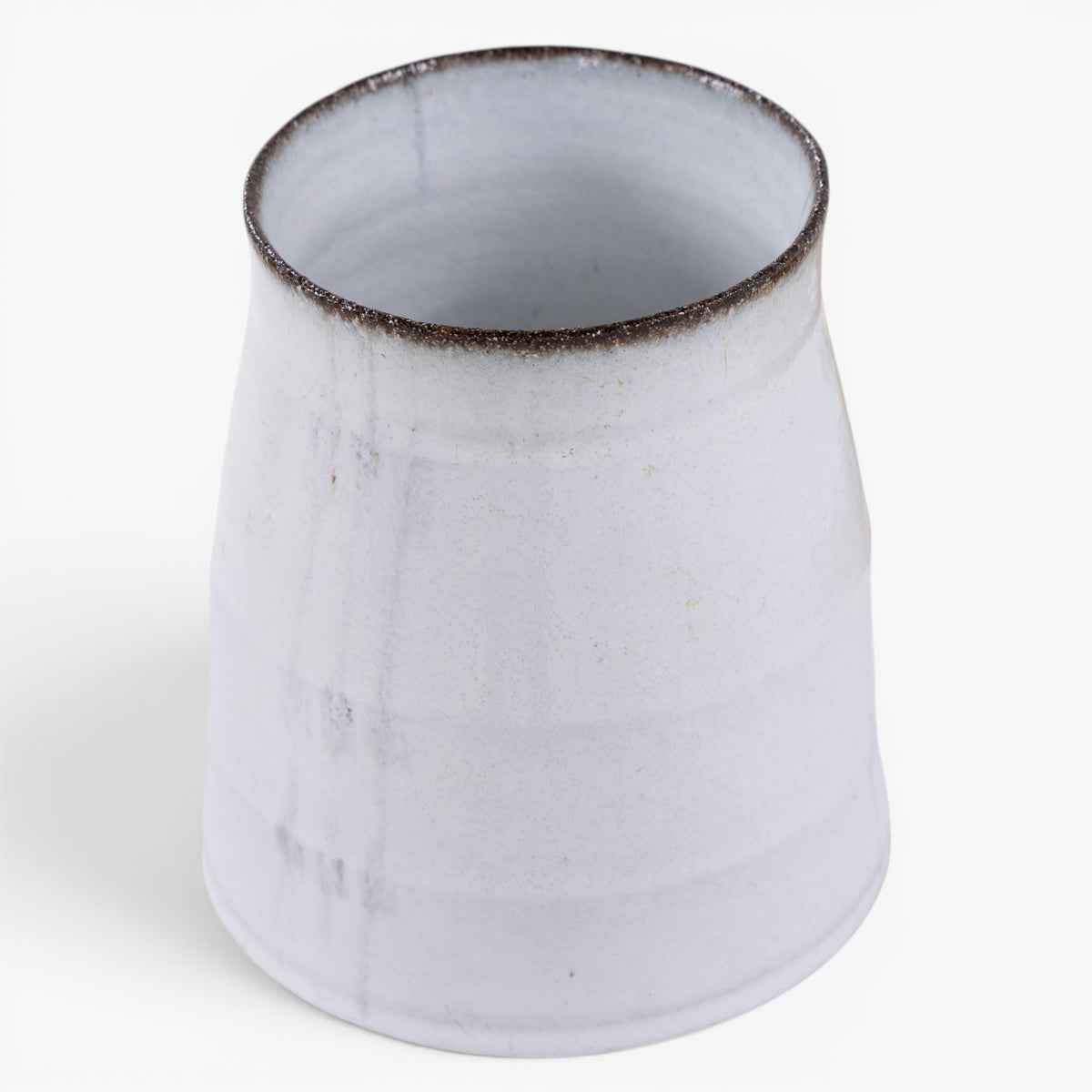 Jar in stoneware