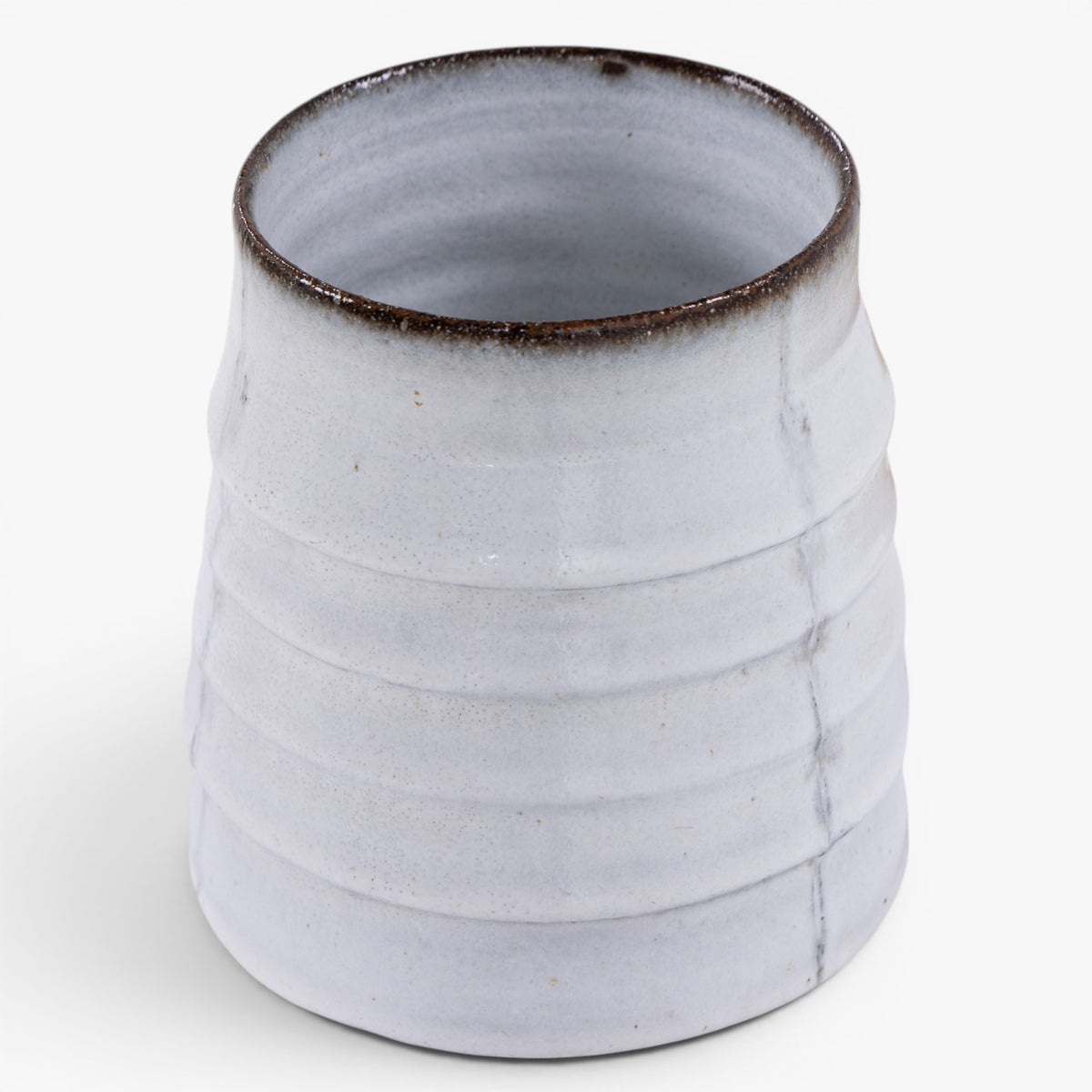 Jar in stoneware