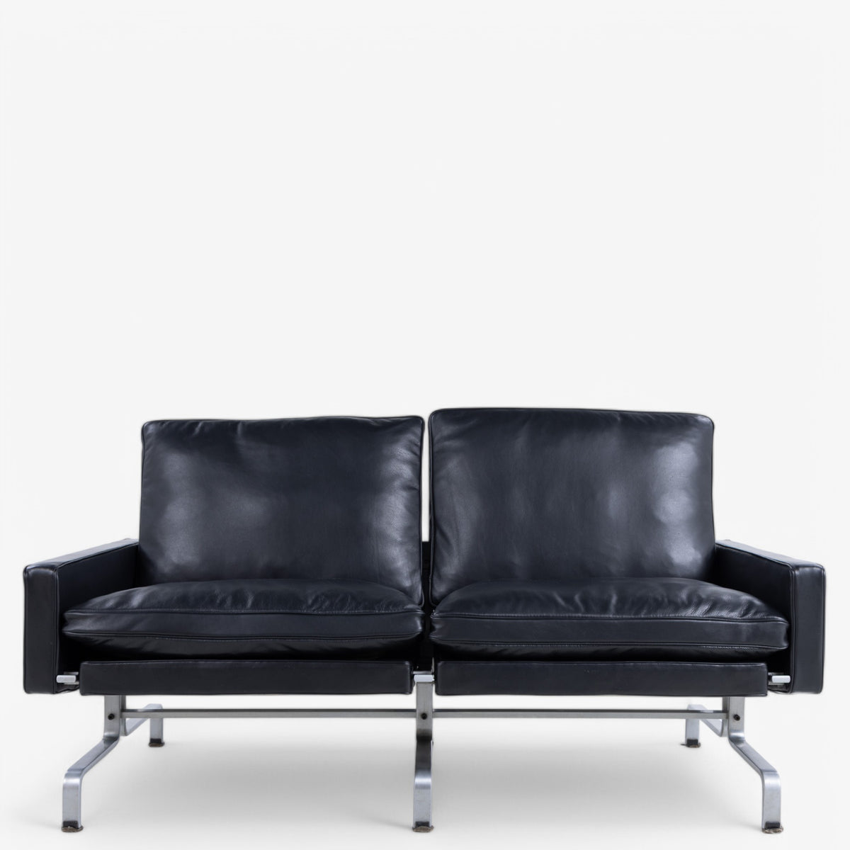 PK 31/2 - 2-seater sofa in Savanne leather