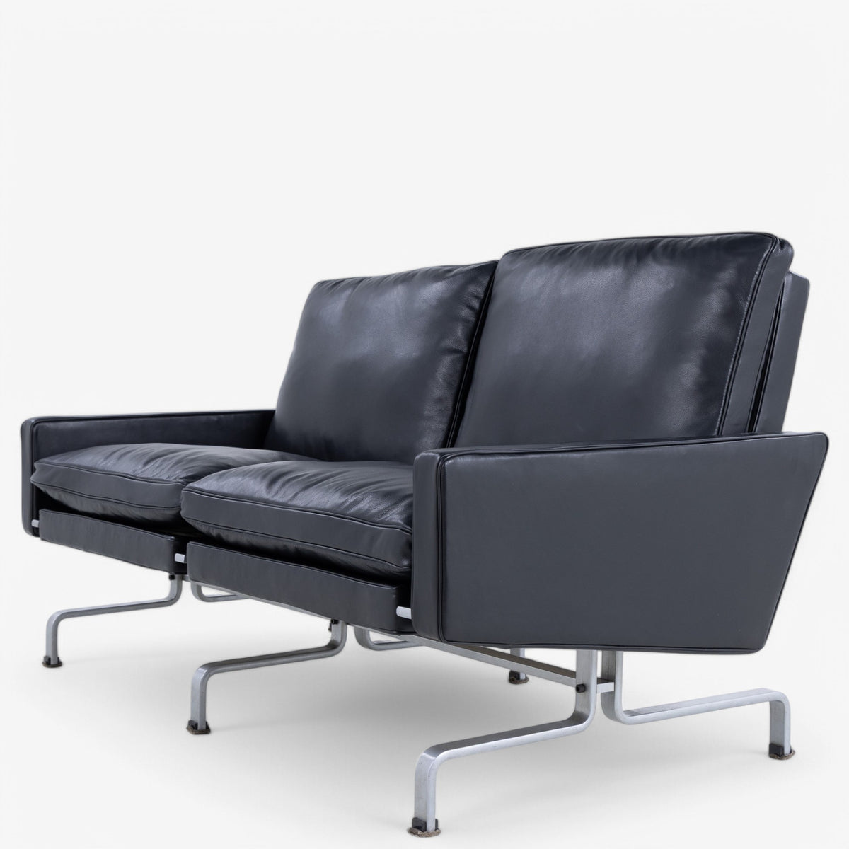 PK 31/2 - 2-seater sofa in Savanne leather