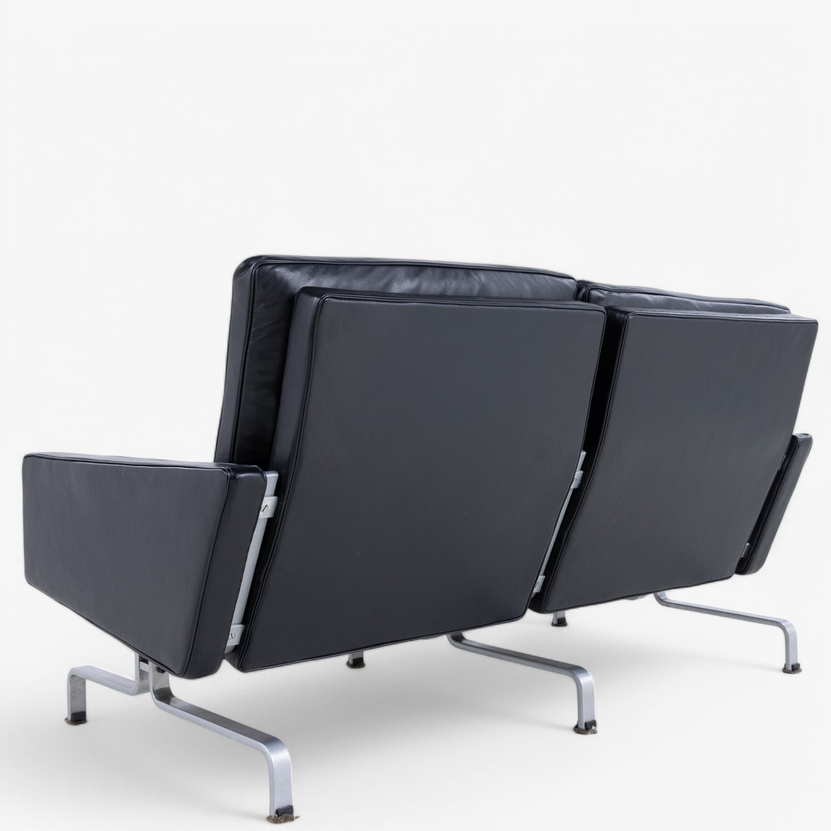 PK 31/2 - 2-seater sofa in Savanne leather