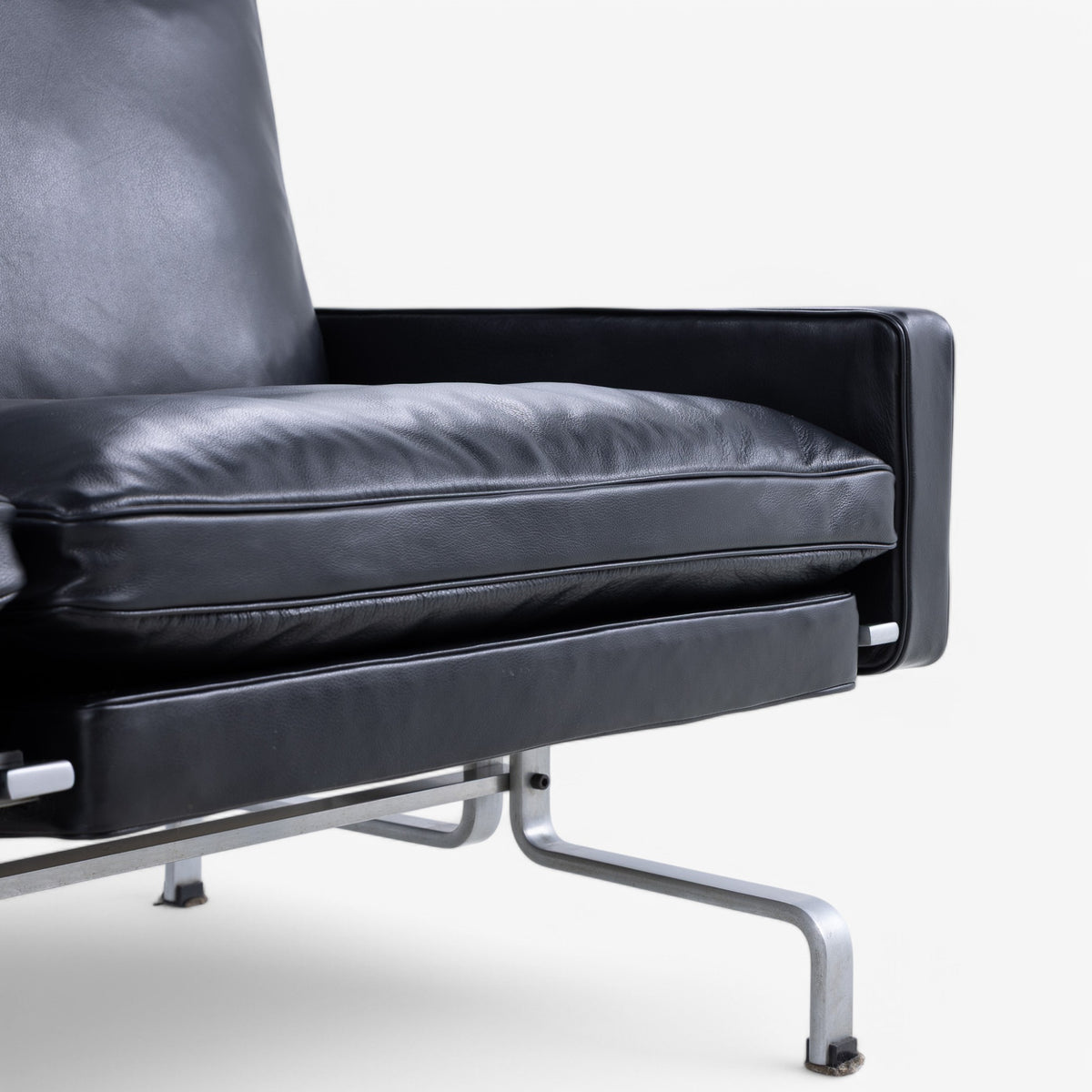 PK 31/2 - 2-seater sofa in Savanne leather