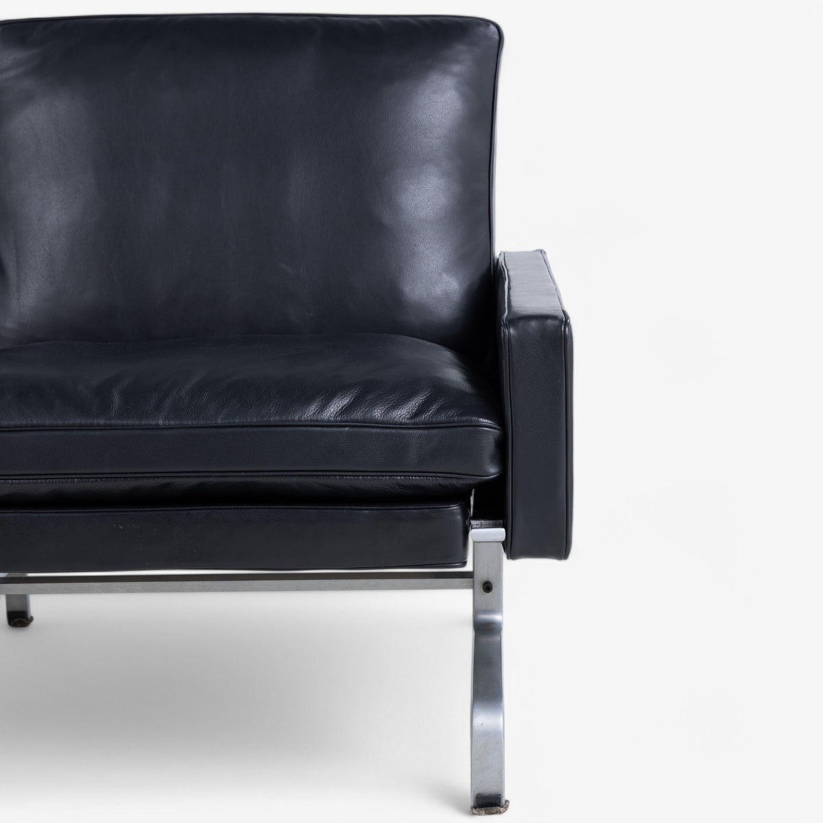 PK 31/2 - 2-seater sofa in Savanne leather