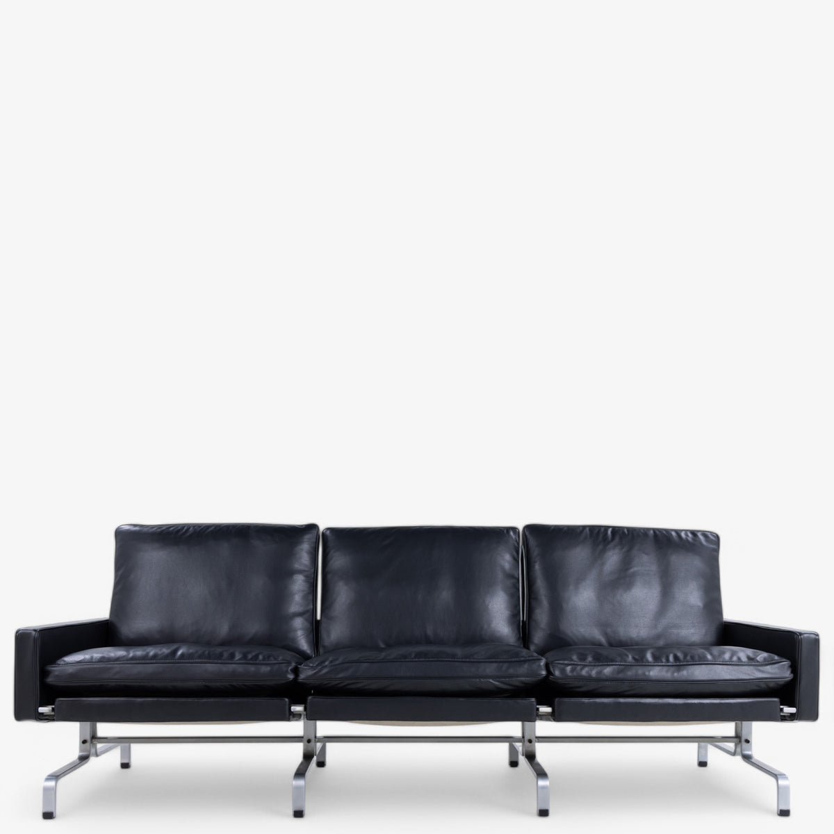 PK 31/3 - 3 pers. sofa i Savanne-læder