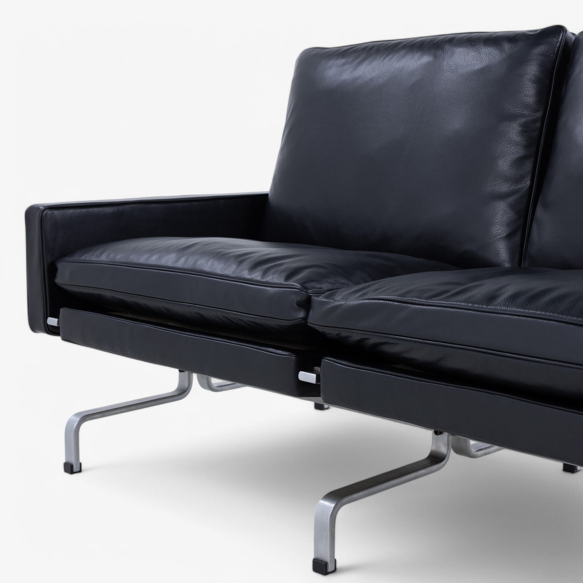 PK 31/3 - 3 pers. sofa i Savanne-læder