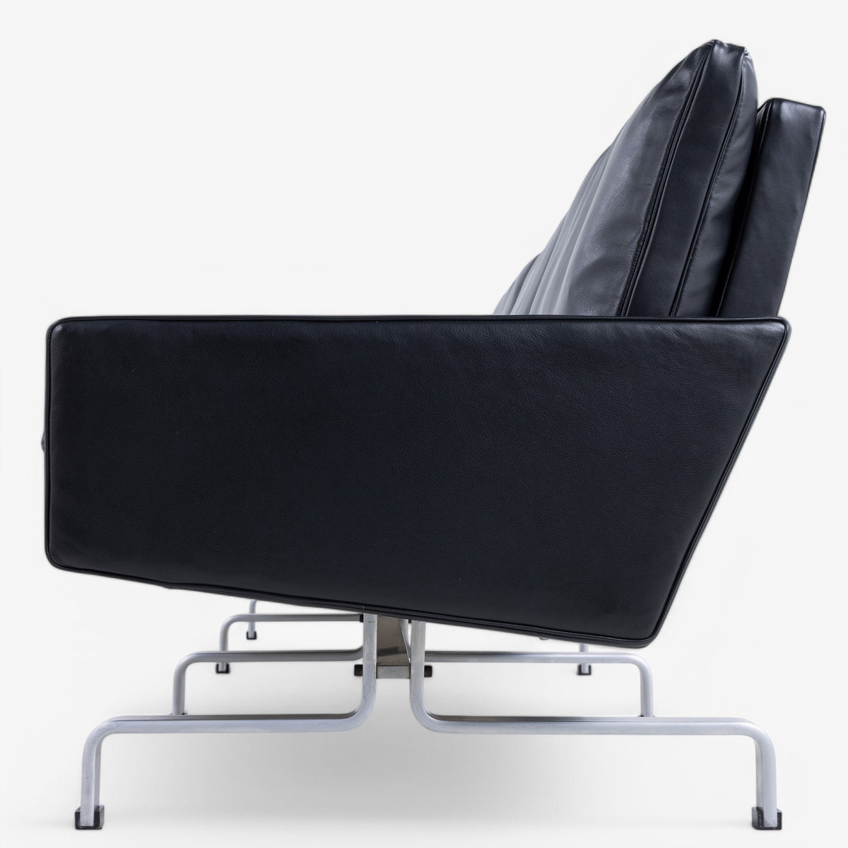PK 31/3 - 3 pers. sofa i Savanne-læder