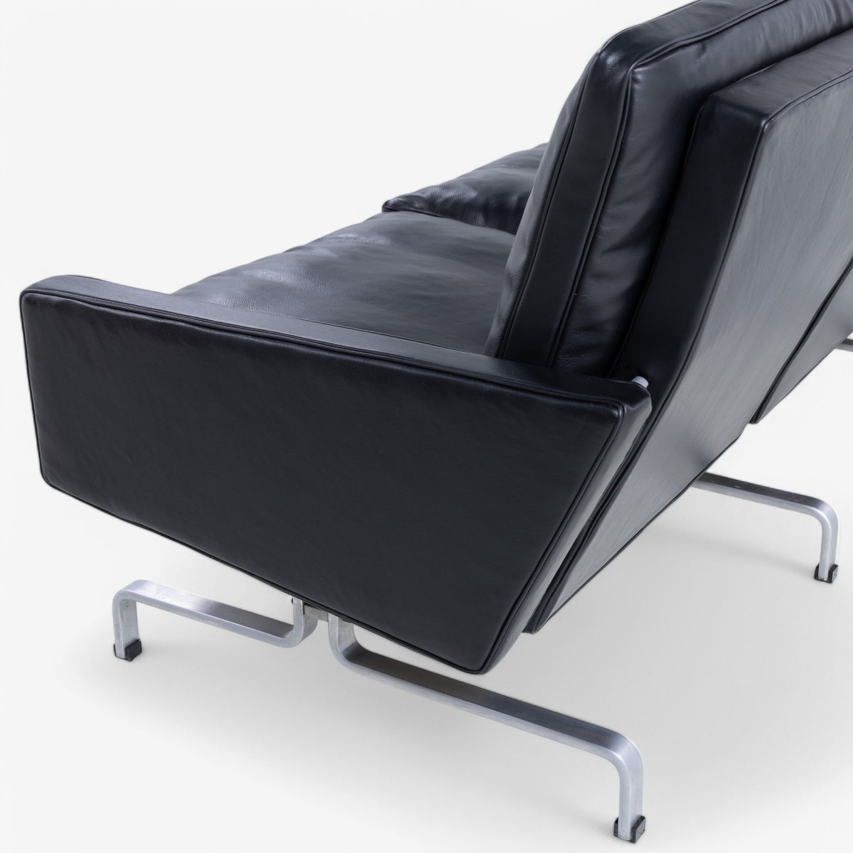 PK 31/3 - 3 pers. sofa i Savanne-læder
