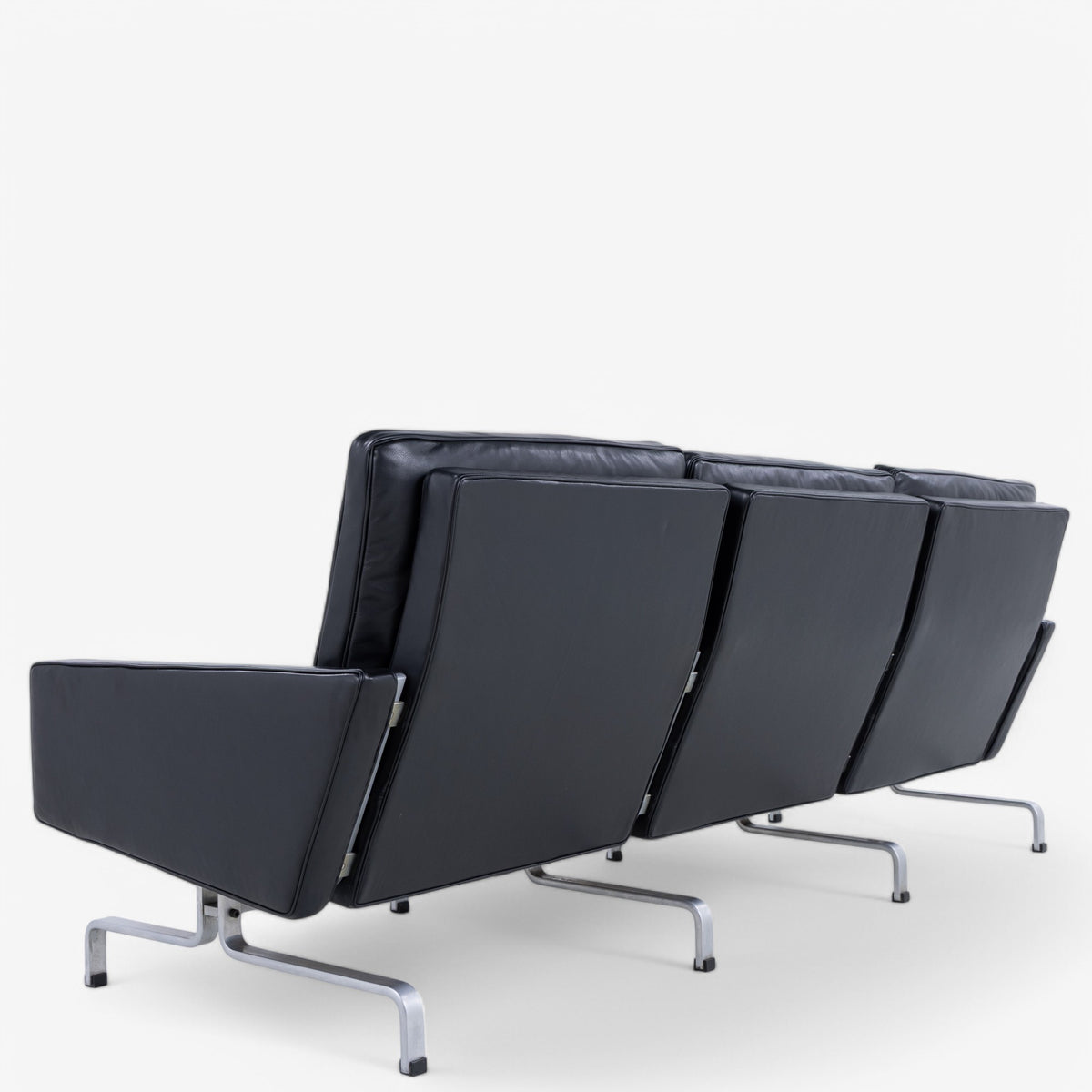 PK 31/3 - 3 pers. sofa i Savanne-læder