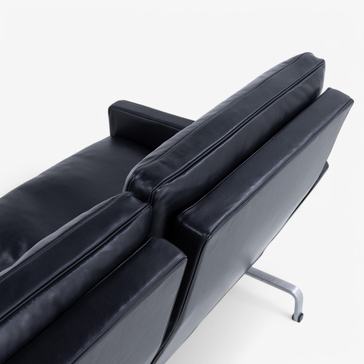 PK 31/3 - 3 pers. sofa i Savanne-læder