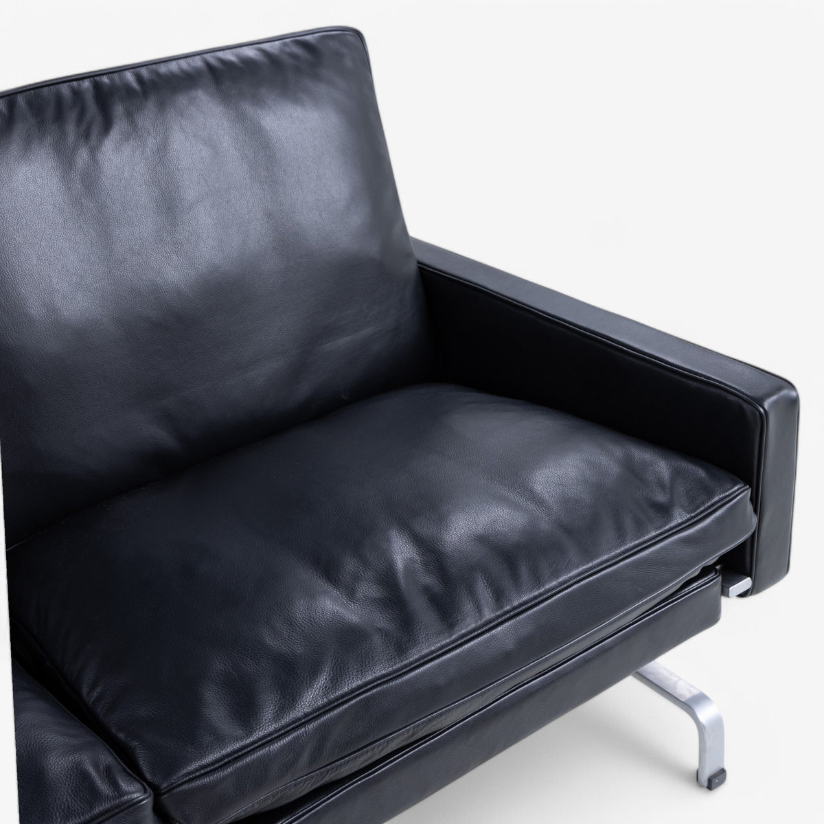 PK 31/3 - 3 pers. sofa i Savanne-læder