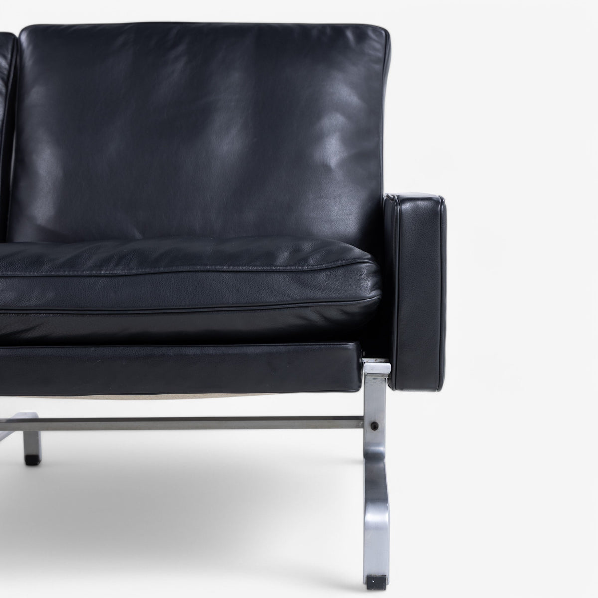 PK 31/3 - 3 pers. sofa i Savanne-læder