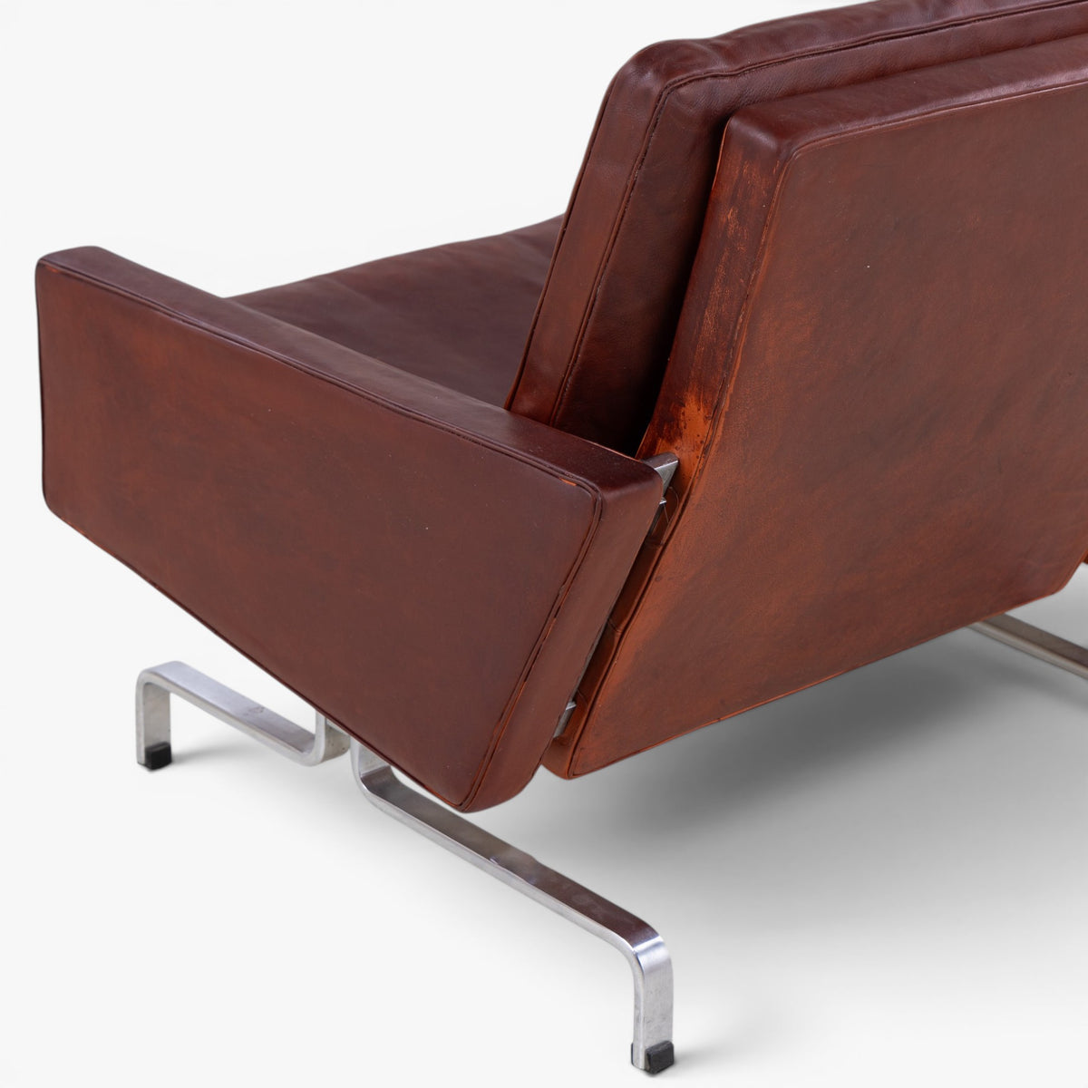 PK 31/2 - 2 pers. sofa i originalt læder