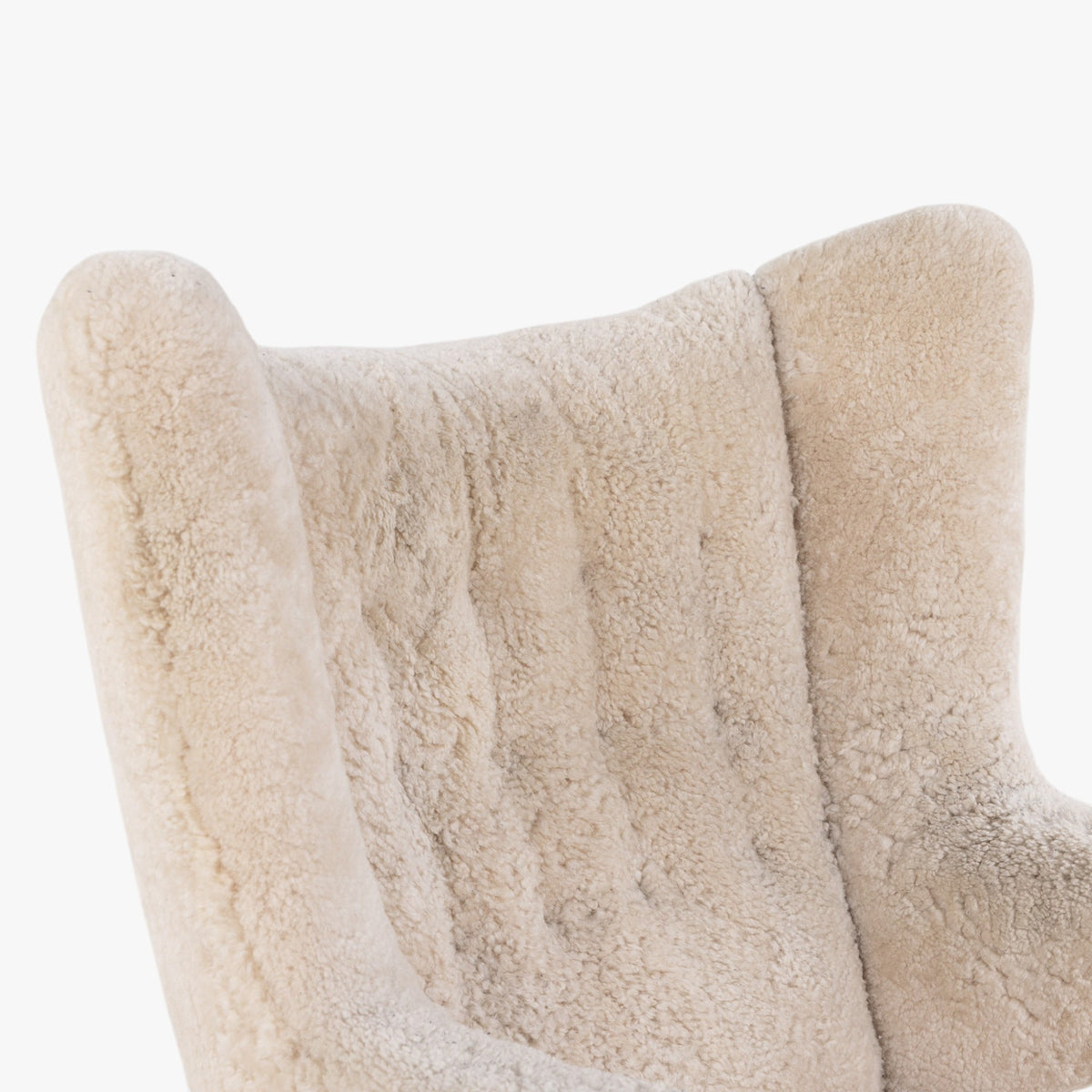 AP 19 - Papa Bear Chair in lambskin