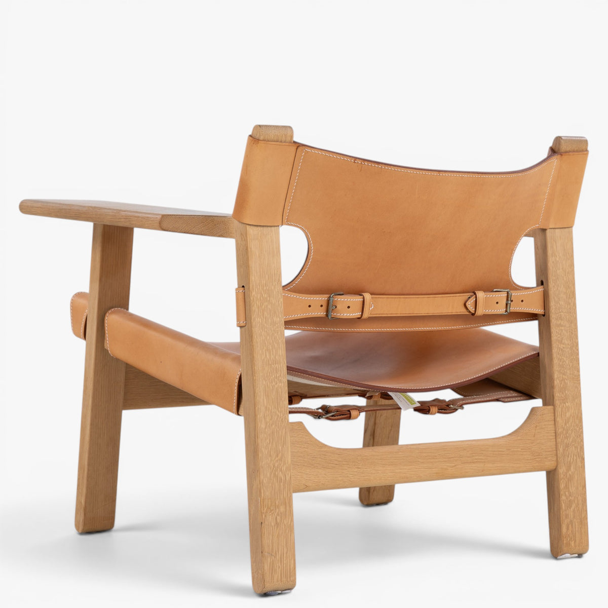 BM 2226 - 'The Spanish Chair' in oak